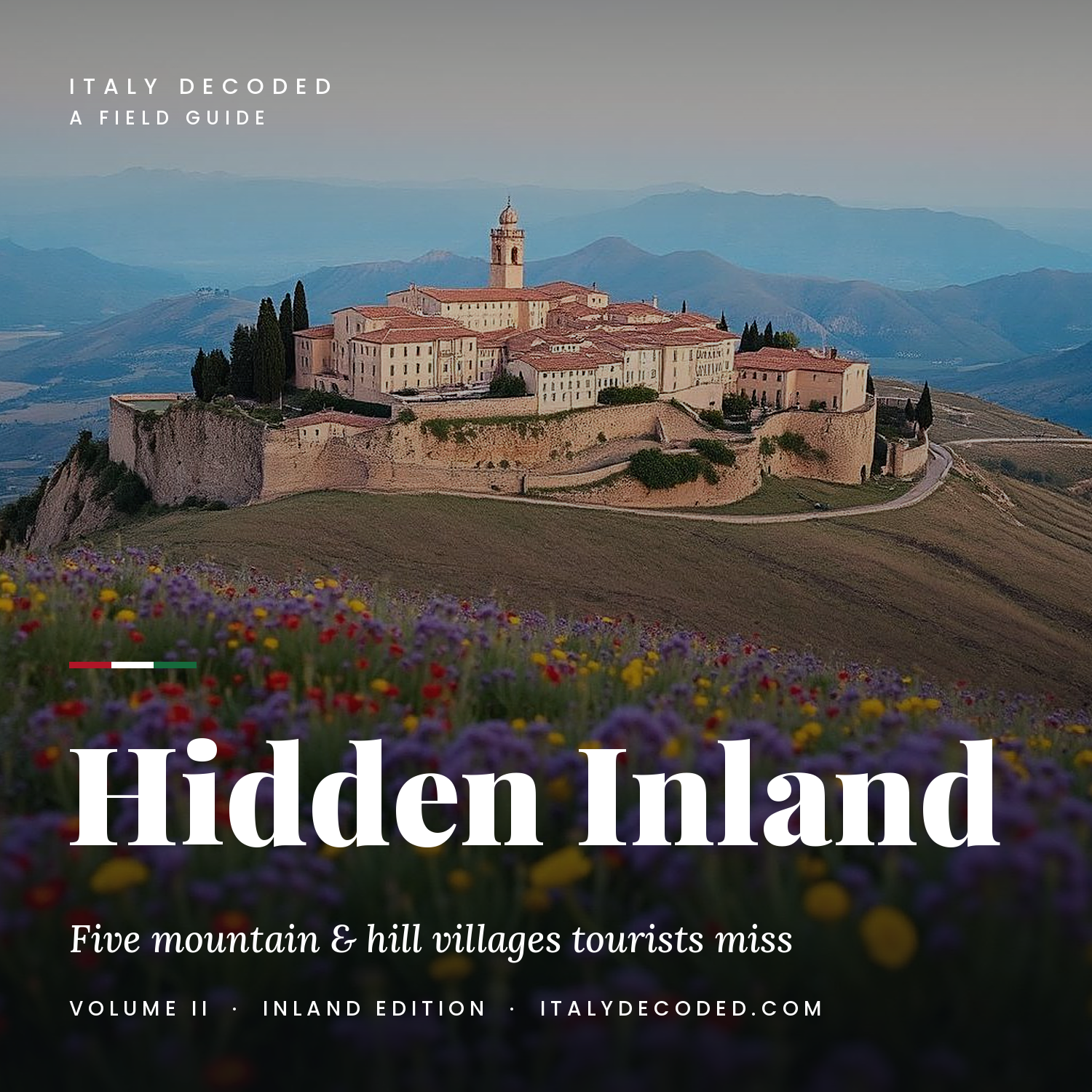 5 Hidden Inland Italian Towns cover
