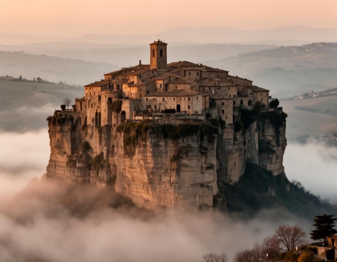 Civita di Bagnoregio