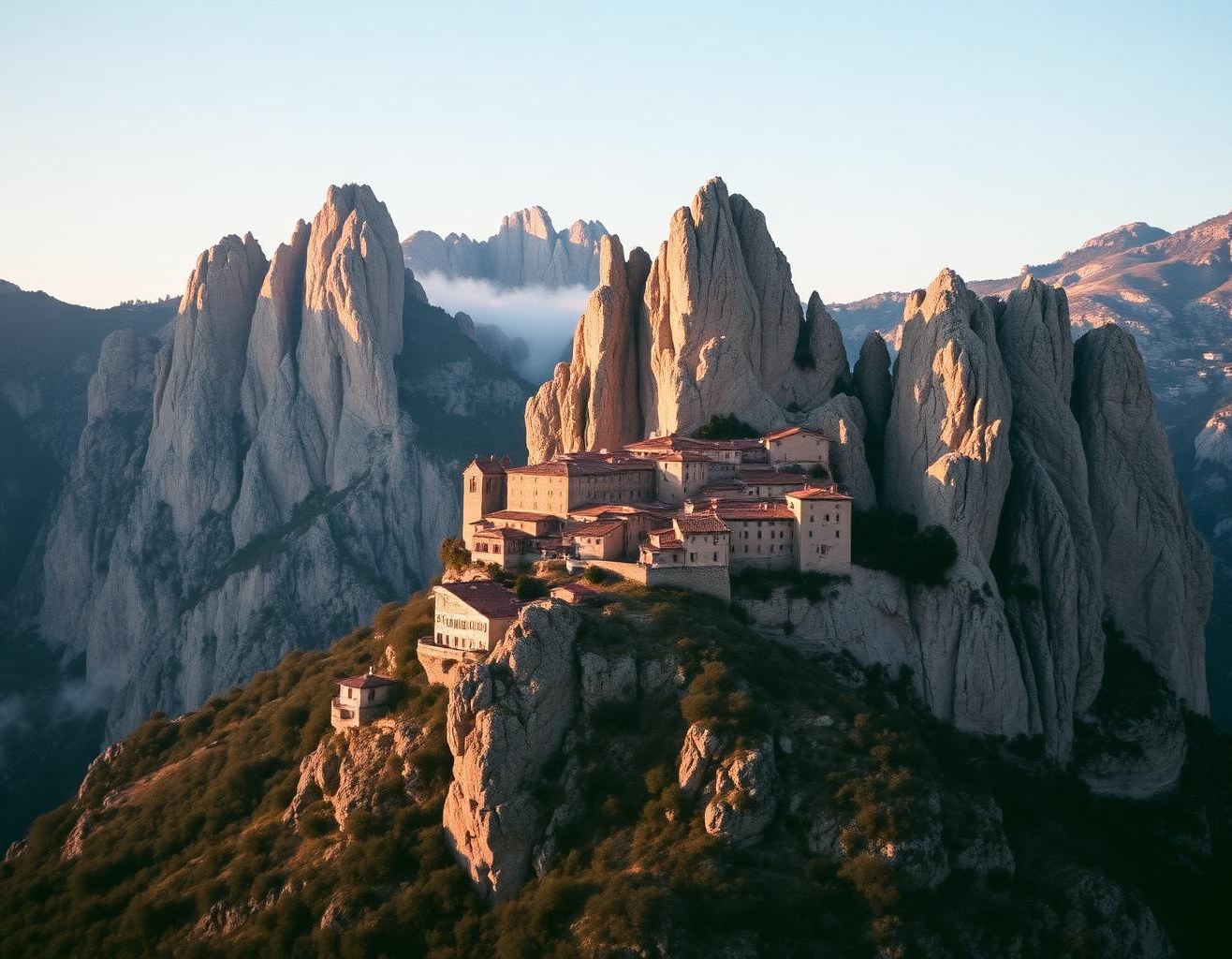 Castelmezzano