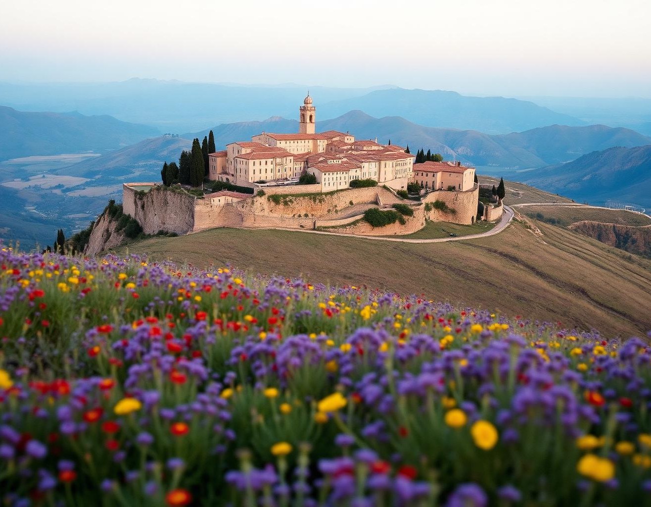 Castelluccio di Norcia