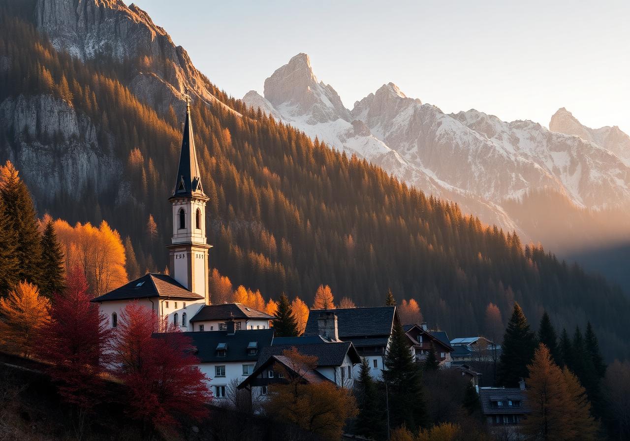 Alto Adige — Where Italy meets the Dolomites