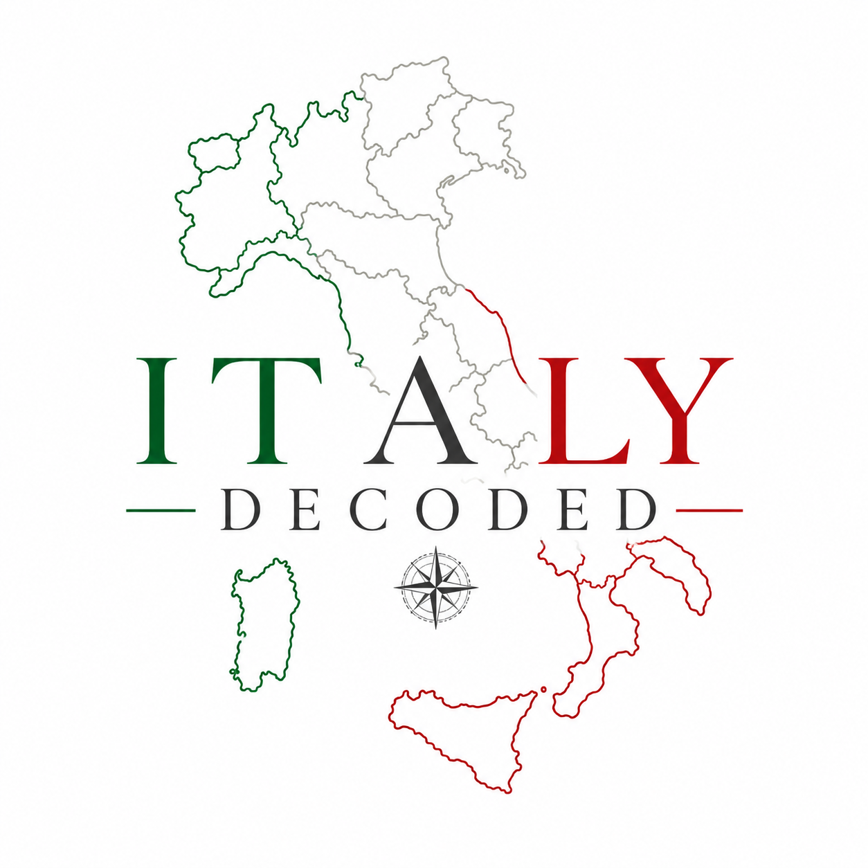 Italy Decoded