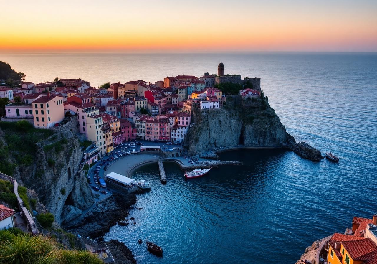 Liguria — The Italian Riviera & Cinque Terre