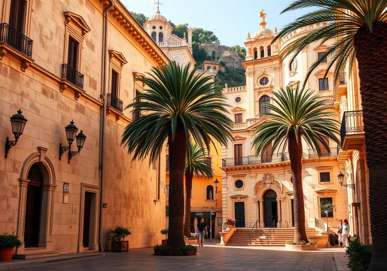 Sicily — Baroque towns, volcanic soil, an island unto itself