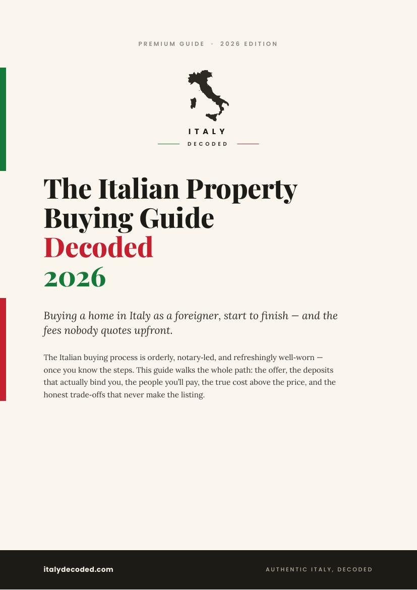The Buying Guide — 2026 edition cover