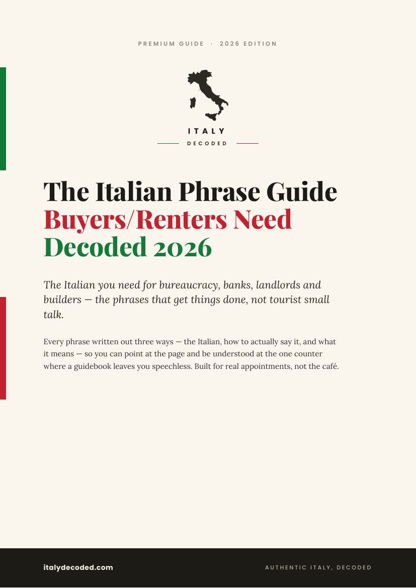 The Phrase Guide — 2026 edition cover