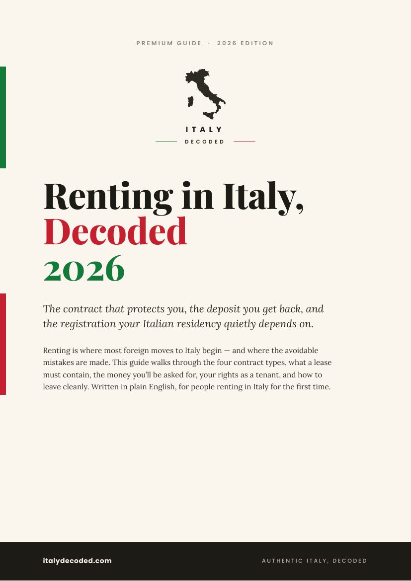 The Renter Guide — 2026 edition cover