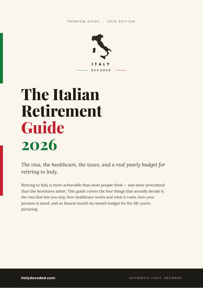 The Retirement Guide — 2026 edition cover