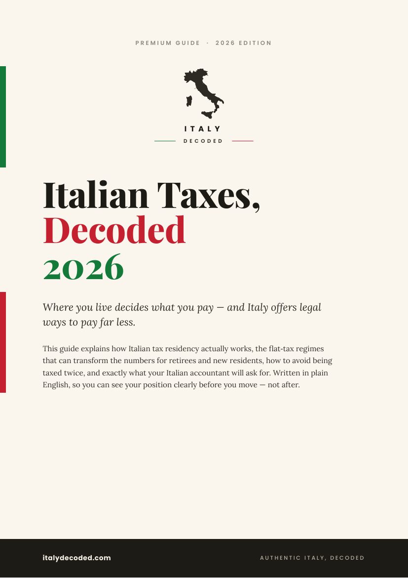The Tax Guide — 2026 edition cover